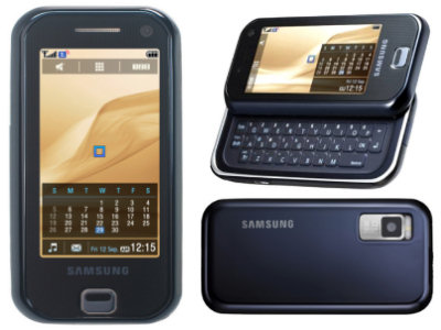 Samsung F700 - description and parameters