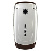Samsung X510 - description and parameters