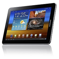 
Samsung P6810 Galaxy Tab 7.7 doesn't have a GSM transmitter, it cannot be used as a phone. Official announcement date is  2011. The device is working on an Android OS, v3.2 (Honeycomb) with