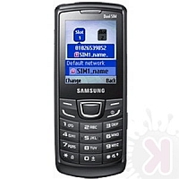 Samsung E1252 GT-E1252 - description and parameters