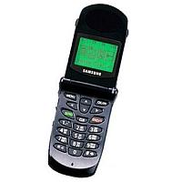 
Samsung SGH-810 supports GSM frequency. Official announcement date is  2000.