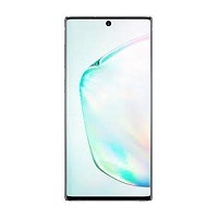 
Samsung Galaxy Note10 supports frequency bands GSM ,  CDMA ,  HSPA ,  EVDO ,  LTE. Official announcement date is  August 2019. The device is working on an Android 9.0 (Pie); One UI with a O