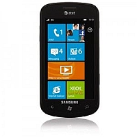 
Samsung Focus supports frequency bands GSM and HSPA. Official announcement date is  October 2010. The device is working on an Microsoft Windows Phone 7 with a 1 GHz Scorpion processor. Sams