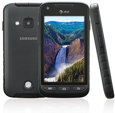 Samsung Galaxy Rugby Pro I547 - description and parameters