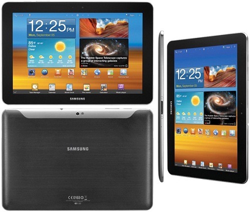 Samsung Galaxy Tab 8.9 P7310 - description and parameters