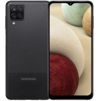 
Samsung Galaxy A12 supports frequency bands GSM ,  HSPA ,  LTE. Official announcement date is  November 24 2020. The device is working on an Android 10 with a Octa-core (2.3 GHz, 1.8 GHz) p