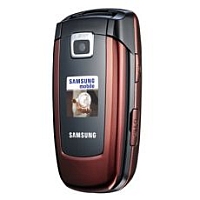 Samsung Z230 - description and parameters
