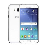 
Samsung Galaxy J7 supports frequency bands GSM ,  HSPA ,  LTE. Official announcement date is  June 2015. The device is working on an Android OS, v5.1 (Lollipop) with a Quad-core 1.4 GHz Cor