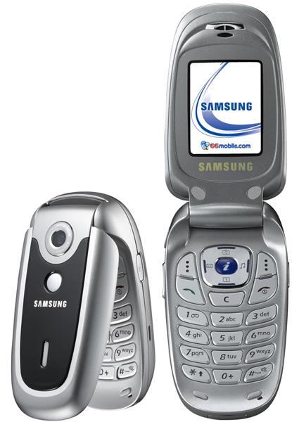 Samsung X640 - description and parameters
