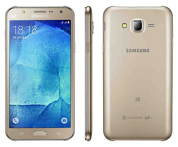 Samsung Galaxy J7 Samsung SM-J700M/DS - description and parameters