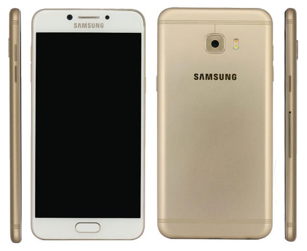Samsung Galaxy C5 Pro SM-C5018 - description and parameters