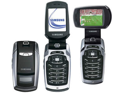 Samsung P900 ony Ericsson P900 - description and parameters