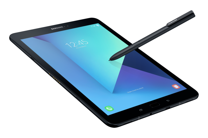 Samsung Galaxy Tab S3 9.7 SM-T825N0 - description and parameters
