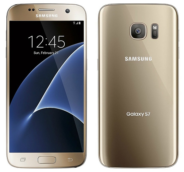 Samsung Galaxy S7 SM-G830F  description and parameters
