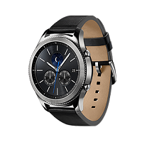 
Samsung Gear S3 classic LTE supports frequency bands GSM ,  HSPA ,  LTE. Official announcement date is  March 2017. The device is working on an Tizen-based wearable platform 2.3.2 with a Du