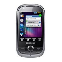 Samsung M5650 Lindy - description and parameters