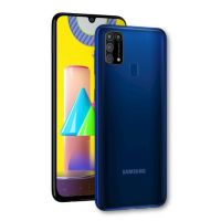 
Samsung Galaxy M31 supports frequency bands GSM ,  HSPA ,  LTE. Official announcement date is  February 25 2020. The device is working on an Android 10.0; One UI 2.0 with a Octa-core (4x2.3