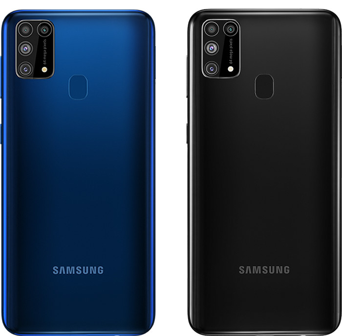 Samsung Galaxy M31 - description and parameters