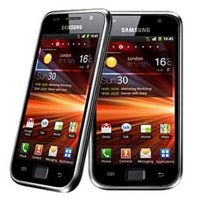 Samsung I9001 Galaxy S Plus - description and parameters