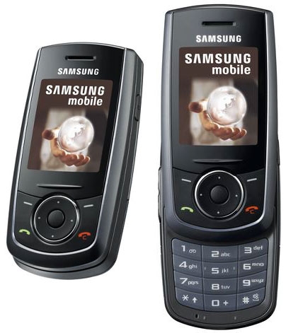 Samsung M600 - description and parameters