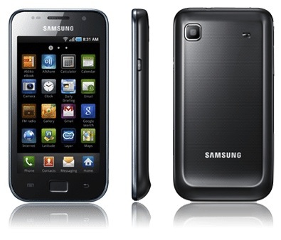 Samsung I9003 Galaxy SL - description and parameters