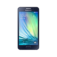 What is the price of Samsung Galaxy A3 ?