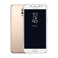 
Samsung Galaxy C7 (2017) supports frequency bands GSM ,  HSPA ,  LTE. Official announcement date is  September 2017. The device is working on an Android 7.1 (Nougat) with a Octa-core 2.4 GH