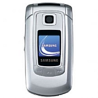Samsung Z520 Z520 - description and parameters
