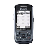 Samsung T429 - description and parameters