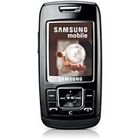 Samsung E251 - description and parameters