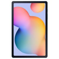 
Samsung Galaxy Tab S6 Lite supports frequency bands GSM ,  HSPA ,  LTE. Official announcement date is  April 2 2020. The device is working on an Android 10.0; One UI 2 with a Octa-core (4x2