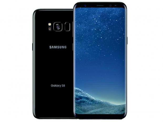 Samsung Galaxy S8 SM-G9508 - opis i parametry