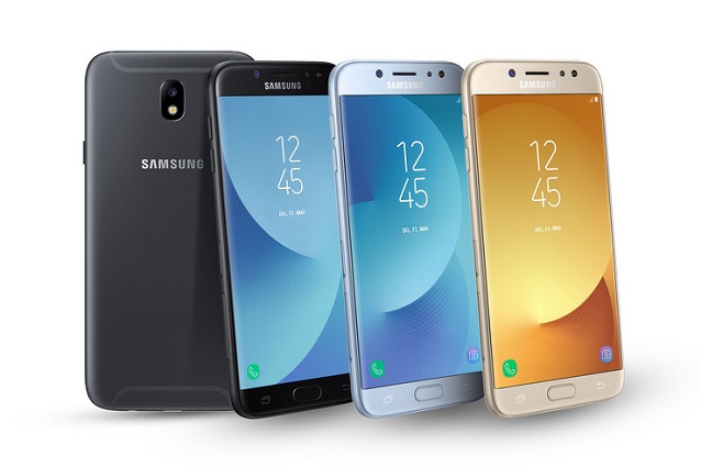 Samsung Galaxy J5 (2017) SM-J530K - description and parameters