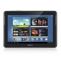 
Samsung Galaxy Note 10.1 N8000 supports frequency bands GSM and HSPA. Official announcement date is  August 2012. The device is working on an Android OS, v4.0.3 (Ice Cream Sandwich) actuali