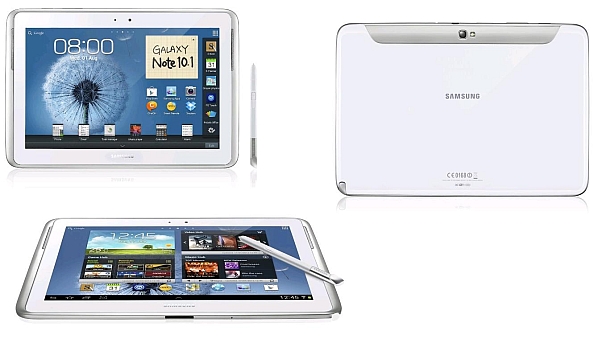 Samsung Galaxy Note 10.1 N8000 Galaxy Note 10.1 Wi-Fi 3G N8000 - description and parameters