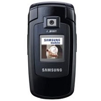 Samsung E380 - description and parameters