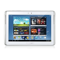 
Samsung Galaxy Note 10.1 N8010 doesn't have a GSM transmitter, it cannot be used as a phone. Official announcement date is  August 2012. The device is working on an Android OS, v4.0.3 (Ice 