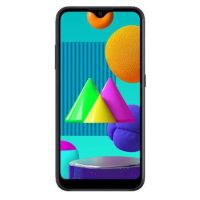 
Samsung Galaxy M01 supports frequency bands GSM ,  HSPA ,  LTE. Official announcement date is  June 02 2020. The device is working on an Android 10, One UI 2 with a Octa-core (4x2.0 GHz Cor