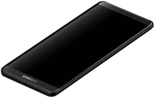 Samsung Galaxy S8+ GALAXY S8+ SM-G955F - description and parameters