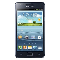
Samsung I9105 Galaxy S II Plus supports frequency bands GSM and HSPA. Official announcement date is  January 2013. The device is working on an Android OS, v4.1.2 (Jelly Bean) actualized v4.