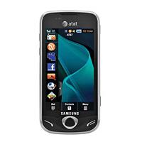 
Samsung A897 Mythic supports frequency bands GSM and HSPA. Official announcement date is  October 2009. Samsung A897 Mythic has 189 MB of built-in memory. The main screen size is 3.3 inches
