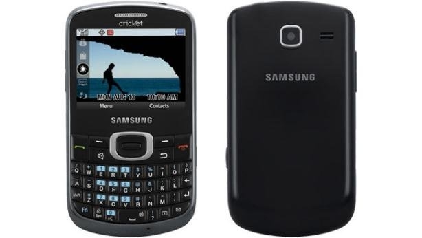 Samsung Comment 2 R390C - description and parameters