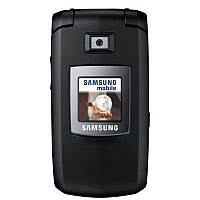 Samsung E480 - description and parameters