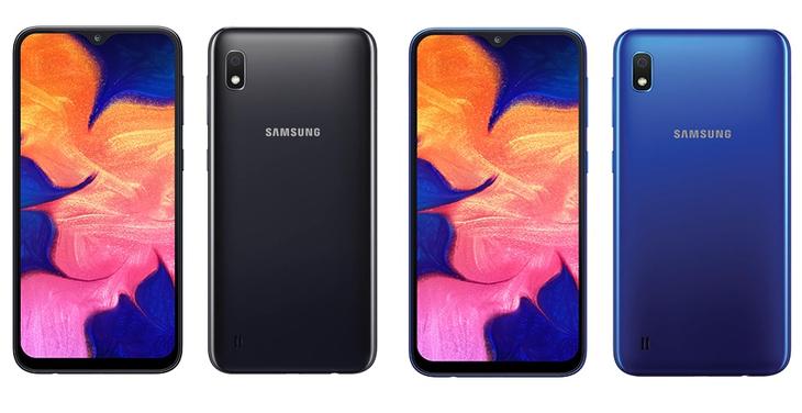 Samsung Galaxy S10 Vs A52
