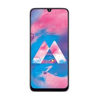 
Samsung Galaxy M30 supports frequency bands GSM ,  HSPA ,  LTE. Official announcement date is  February 2019. The device is working on an Android 8.1 (Oreo) with a Octa-core (2x1.8 GHz Cort