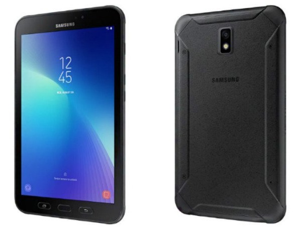 Samsung Galaxy Tab Active 2 GALAXY TAB ACTIVE 2 SM-T395 - description and parameters
