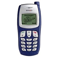
Sendo P200 posiada system GSM. Data prezentacji to  2001 trzeci kwartał.