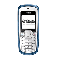 
Sendo P600 posiada system GSM. Data prezentacji to  trzeci kwartał 2004. Urządzenie Sendo P600 posiada 3.7 MB wbudowanej pamięci.
Wersja USA - GSM 850 / GSM 1900

