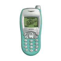 
Sendo S200 posiada system GSM. Data prezentacji to  2001 drugi kwartał.