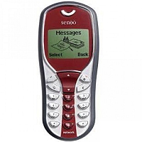 
Sendo S300 posiada system GSM. Data prezentacji to  2003 pierwszy kwartał.